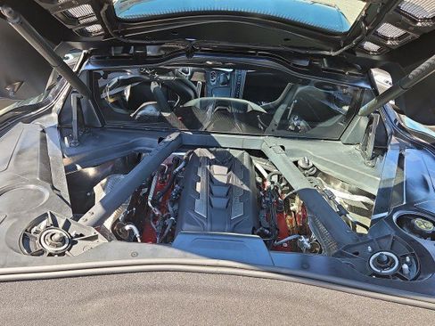Used 2023 Chevrolet Corvette Stingray Coupe w/ LPO, Roadside Safety Package RWD image 26