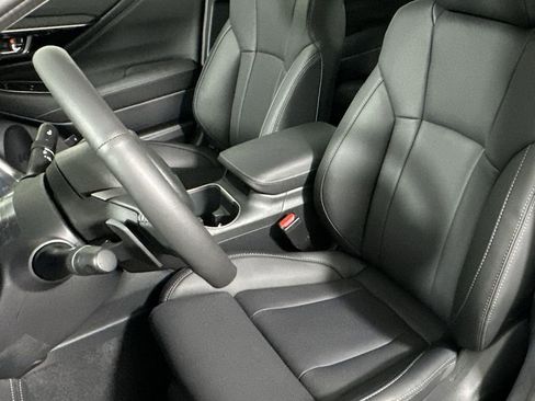 New 2025 Subaru Legacy Limited w/ Popular Package #3 image 16