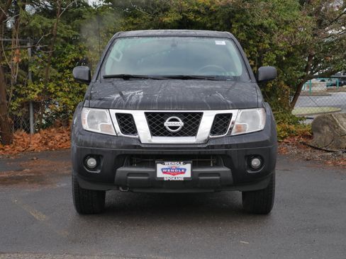 Used 2019 Nissan Frontier SV w/ Value Truck Package image 27