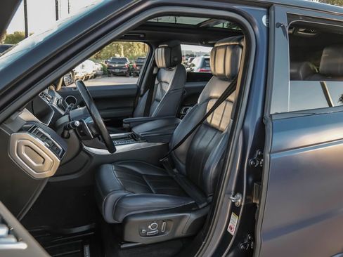 Used 2020 Land Rover Range Rover Sport Autobiography image 34