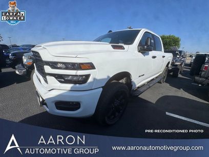 Used 2025 RAM 2500 Big Horn