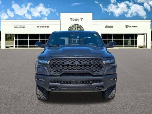 New 2026 RAM 1500 Rebel w/ Rebel Level 2 Equipment Group image 2