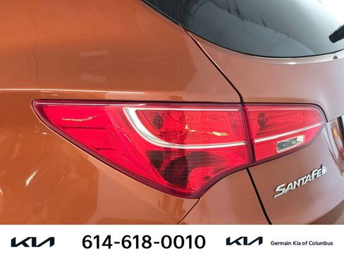 Used 2015 Hyundai Santa Fe Sport 2.0T AWD/4WD image 15