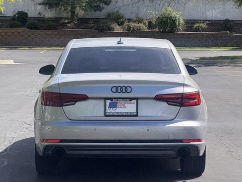 Used 2017 Audi A4 2.0T Premium Plus w/ Premium Plus Package AWD/4WD image 5