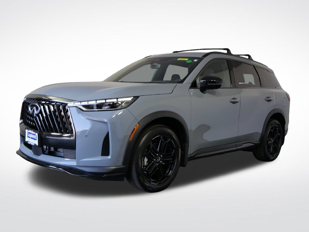 New 2027 INFINITI QX60 Sport w/ Dark Cargo Package AWD/4WD image 6