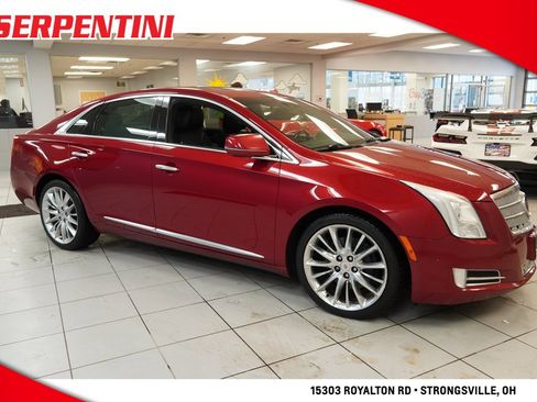 Used 2014 Cadillac XTS Platinum image 12
