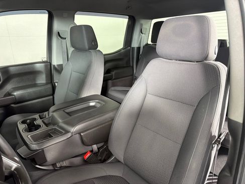 Used 2020 Chevrolet Silverado 1500 Custom w/ Custom Value Package AWD/4WD image 13