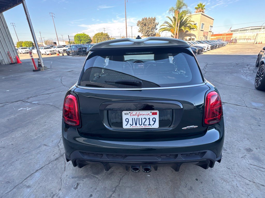 Used 2024 MINI Cooper John Cooper Works FWD image 11