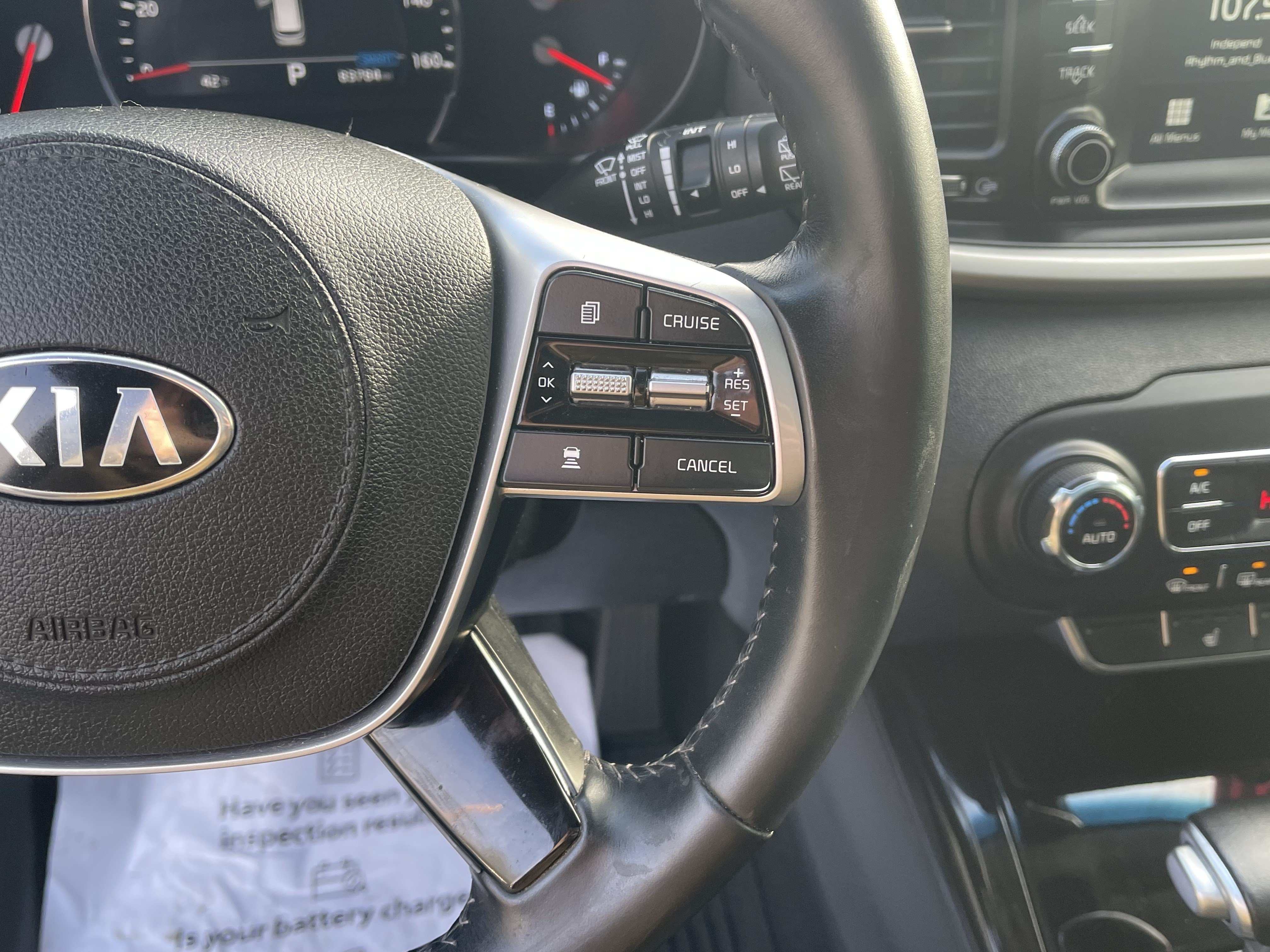 Used 2020 Kia Sorento EX AWD/4WD image 22