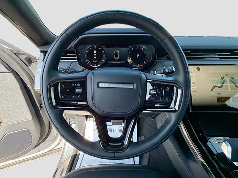 Certified 2025 Land Rover Range Rover Sport Dynamic SE AWD/4WD image 38