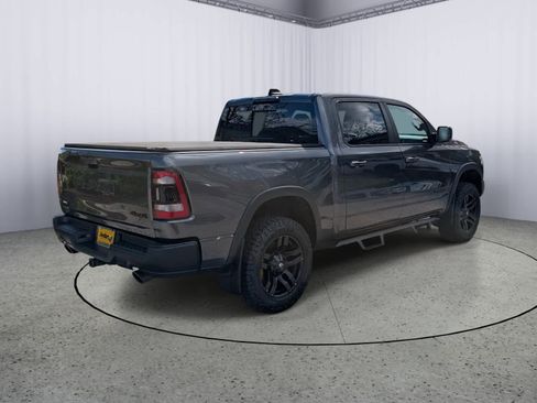 Used 2022 RAM 1500 Rebel w/ Rebel Level 1 Equipment Group AWD/4WD image 3
