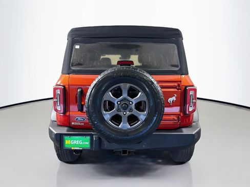 Used 2022 Ford Bronco Big Bend AWD/4WD image 8