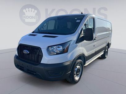 Certified 2024 Ford Transit 350 Low Roof