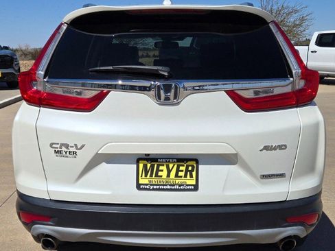 Used 2018 Honda CR-V Touring image 7