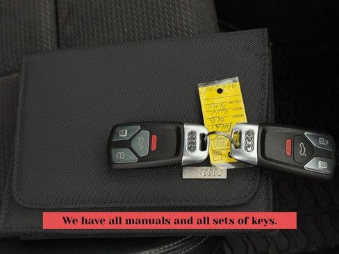 Used 2018 Audi SQ5 Premium Plus w/ Navigation Package image 42