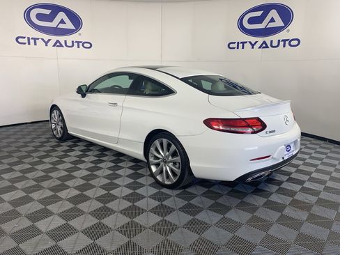 Used 2019 Mercedes-Benz C 300 Coupe w/ Premium Package image 5