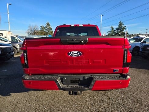 New 2025 Ford F150 Lightning Flash image 6