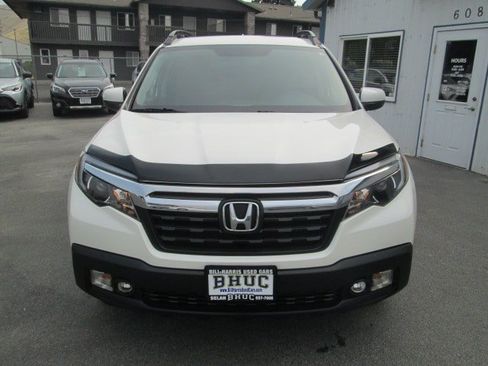 Used 2018 Honda Ridgeline RTL image 2