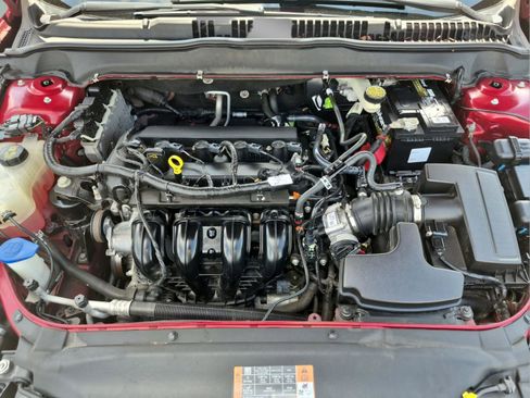 Used 2016 Ford Fusion SE w/ SE Cold Weather Package FWD image 20