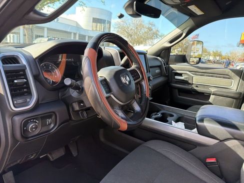 Used 2022 RAM 3500 Big Horn w/ Level B Equipment Group image 9