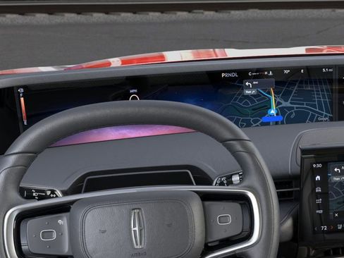 New 2026 Lincoln Nautilus Premier AWD/4WD image 13
