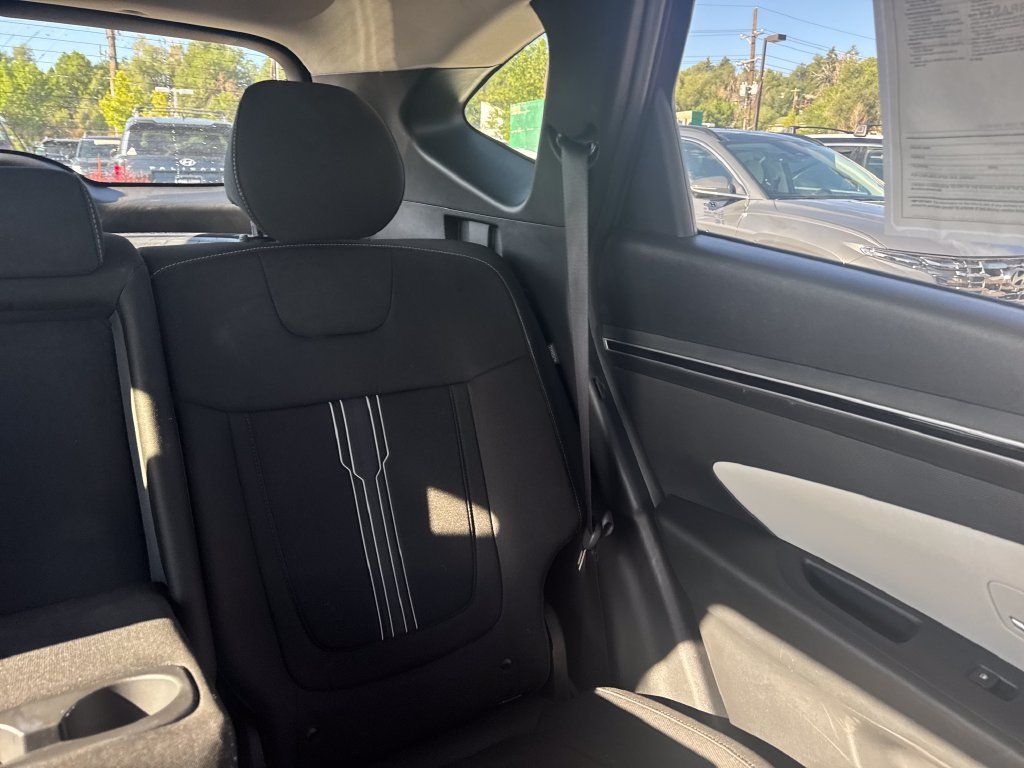 Used 2024 Hyundai Tucson SEL AWD/4WD image 37