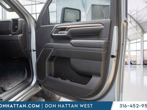 Used 2024 Chevrolet Silverado 3500 LT w/ All Star Edition AWD/4WD image 23