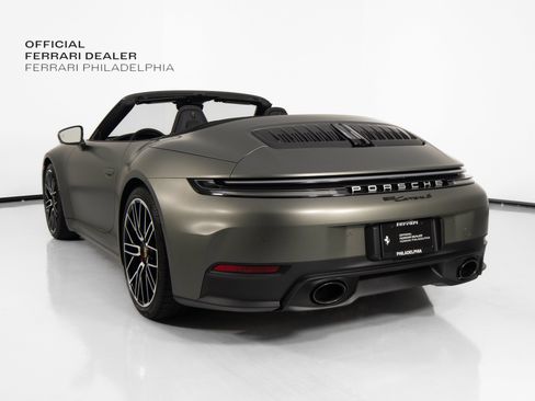 Used 2026 Porsche 911 Carrera S RWD image 6