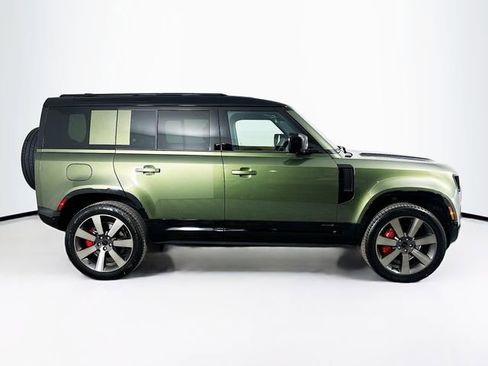 New 2026 Land Rover Defender 110 X image 4