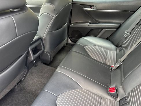 Certified 2024 Toyota Camry SE w/ Convenience Package FWD image 15