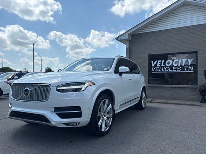 Used 2019 Volvo XC90 T6 Inscription w/ Luxury Package