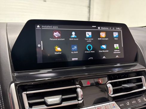 Used 2022 BMW M8 Competition w/ Driving Assistance Package image 20