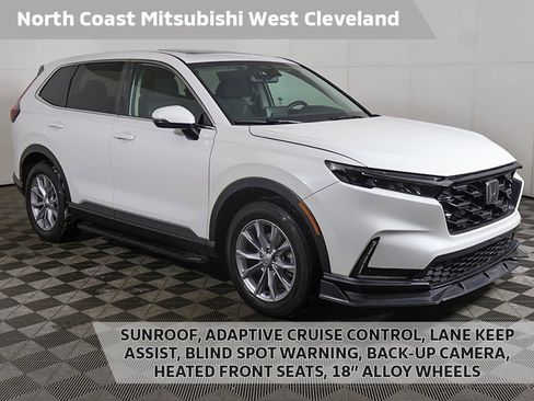 Used 2024 Honda CR-V EX image 1