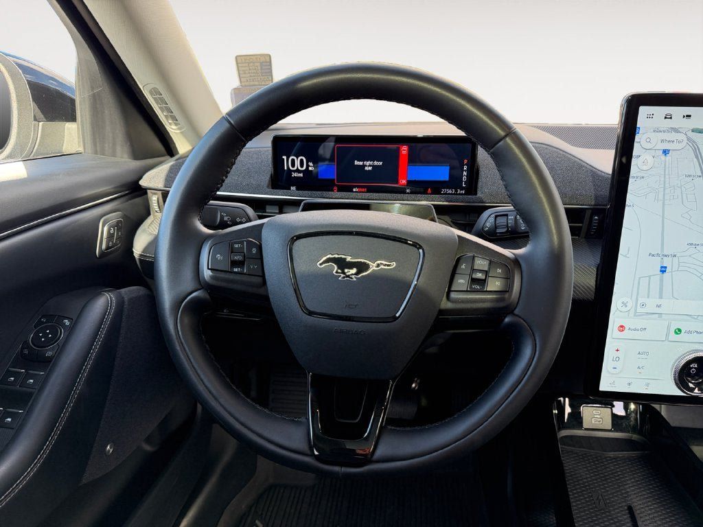 Used 2023 Ford Mustang Mach-E Premium RWD image 13