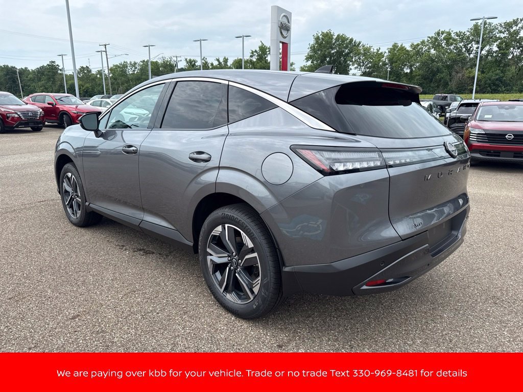 New 2026 Nissan Murano SL AWD/4WD image 5