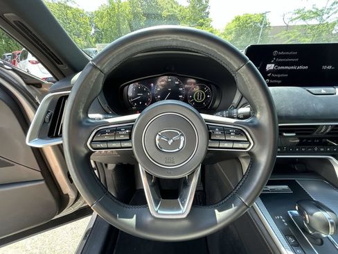 Used 2025 MAZDA CX-90 3.3 Turbo w/ Premium Plus Pkg AWD/4WD image 18
