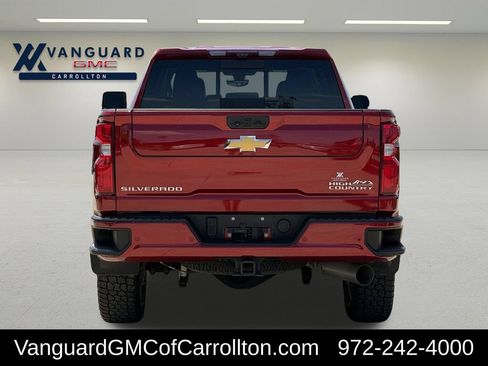 New 2026 GMC Sierra 2500 AT4X AWD/4WD image 6