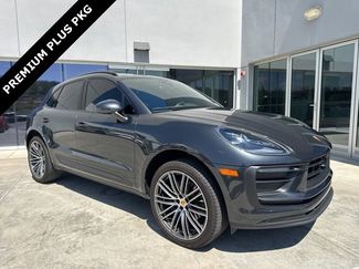 Used 2024 Porsche Macan w/ Premium Plus Package video 1
