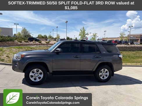 Used 2019 Toyota 4Runner SR5 Premium AWD/4WD image 5
