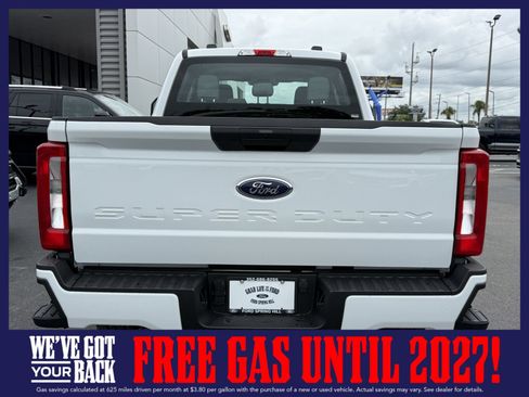New 2026 Ford F250 XL w/ STX Appearance Package AWD/4WD image 7