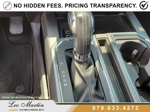 Used 2018 Ford F150 XLT w/ Equipment Group 302A Luxury AWD/4WD image 30