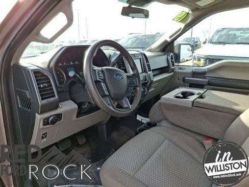 Used 2019 Ford F150 XLT w/ XTR Package AWD/4WD image 11