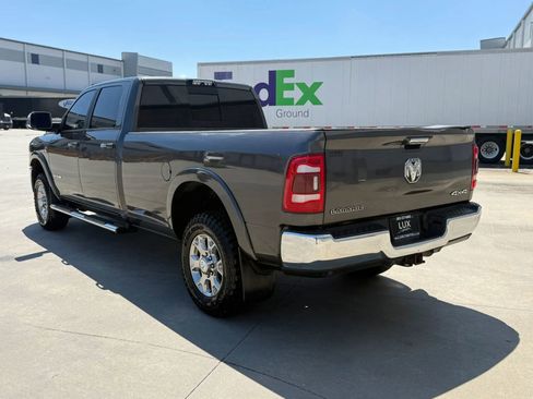 Used 2019 RAM 3500 Laramie image 13