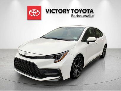 Used 2020 Toyota Corolla XSE w/ Carpet Mat Package (TMS)