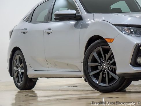 Used 2020 Honda Civic EX image 4