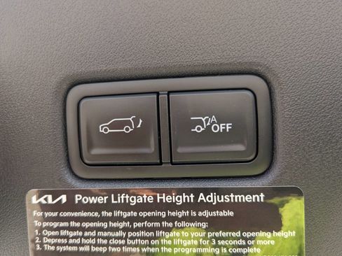 New 2027 Kia Telluride EX X-Line w/ Towing Package AWD/4WD image 14
