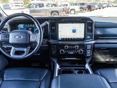 Used 2024 Ford F250 Lariat w/ Sport Appearance Package AWD/4WD image 14