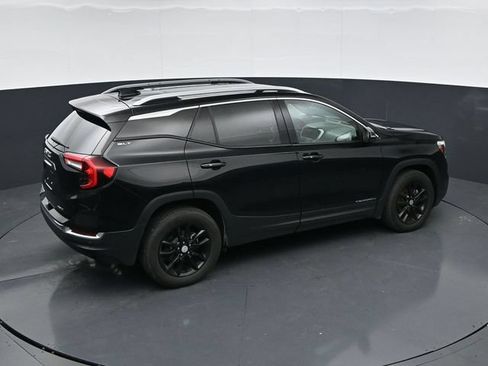 Used 2023 GMC Terrain SLT w/ Infotainment Package II AWD/4WD image 29