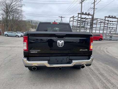 Used 2022 RAM 1500 Big Horn w/ Trailer Tow Group image 5