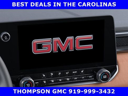 New 2025 GMC Canyon AT4 w/ Nightfall Edition image 23